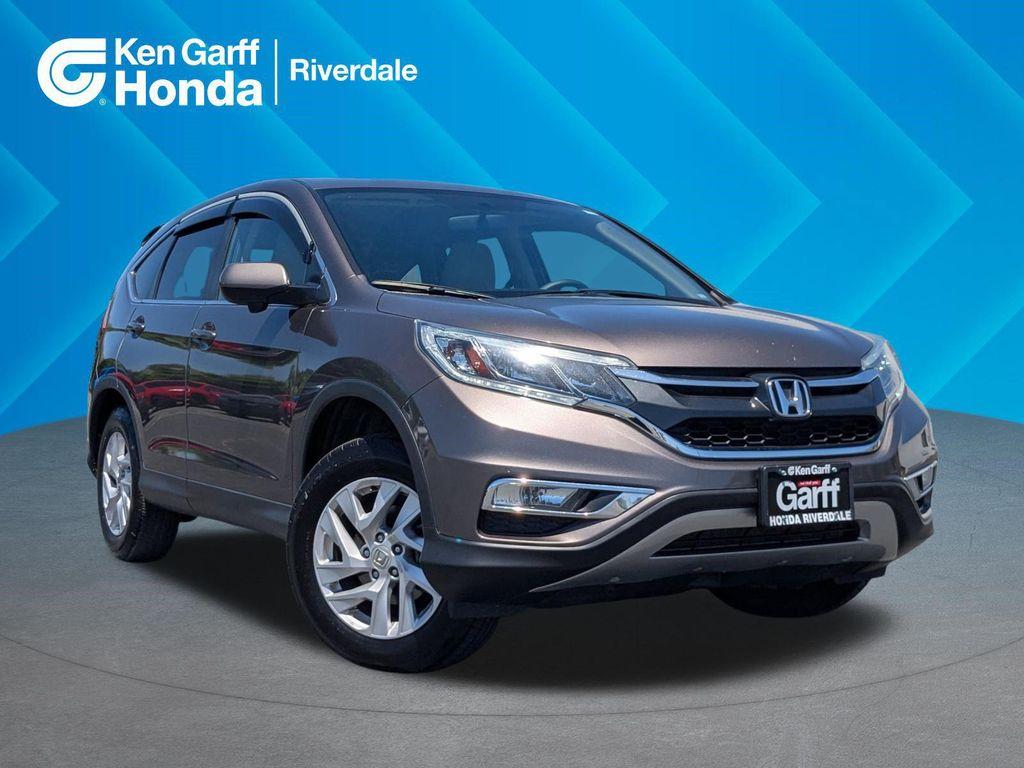 used 2015 Honda CR-V car, priced at $15,820