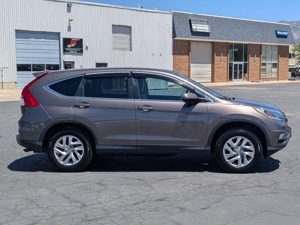 used 2015 Honda CR-V car, priced at $15,820