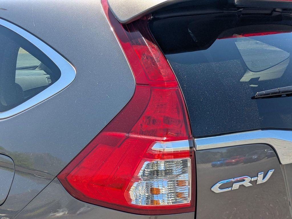 used 2015 Honda CR-V car, priced at $15,820