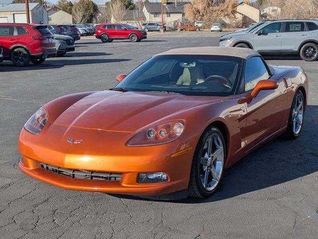 used 2008 Chevrolet Corvette car, priced at $29,990