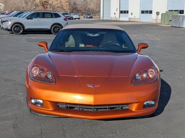 used 2008 Chevrolet Corvette car, priced at $29,990