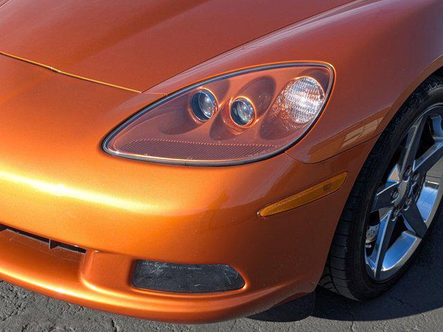 used 2008 Chevrolet Corvette car, priced at $29,990