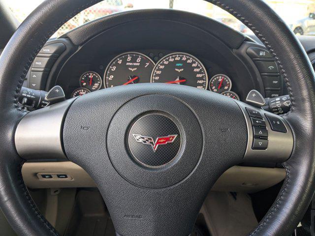 used 2008 Chevrolet Corvette car, priced at $29,990