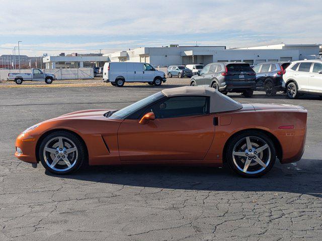 used 2008 Chevrolet Corvette car, priced at $29,990