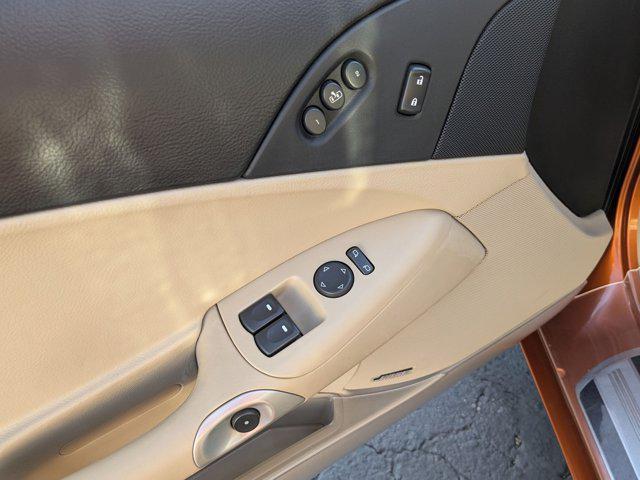 used 2008 Chevrolet Corvette car, priced at $29,990