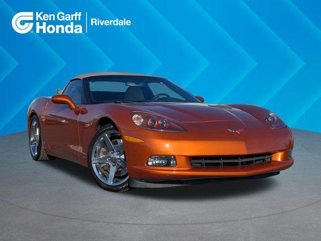 used 2008 Chevrolet Corvette car, priced at $29,990