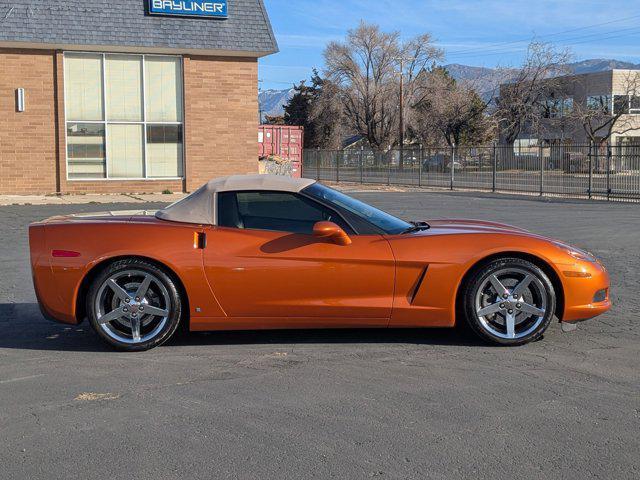used 2008 Chevrolet Corvette car, priced at $29,990