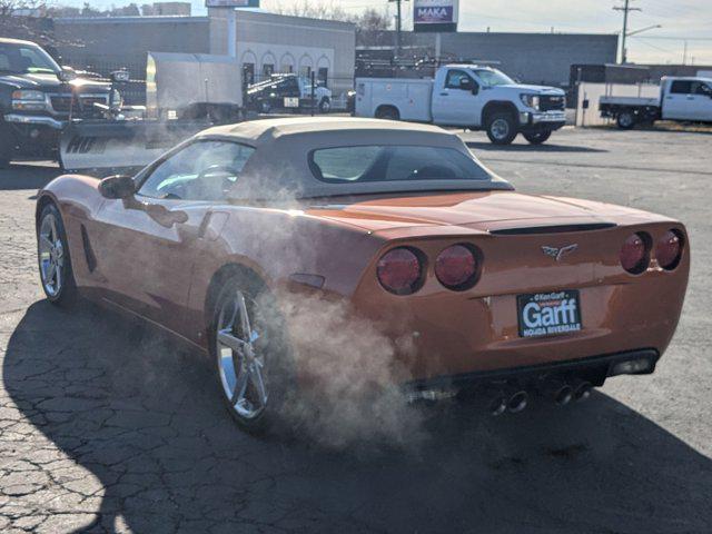 used 2008 Chevrolet Corvette car, priced at $29,990