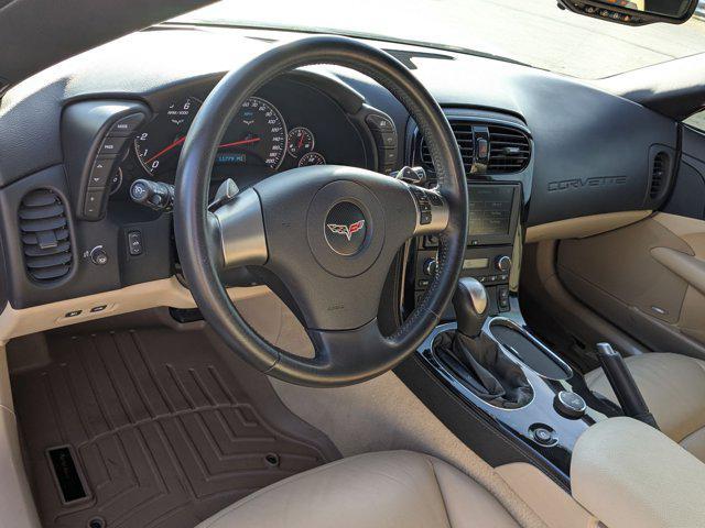 used 2008 Chevrolet Corvette car, priced at $29,990