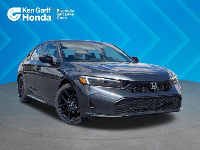 new 2026 Honda Civic car, priced at $28,339