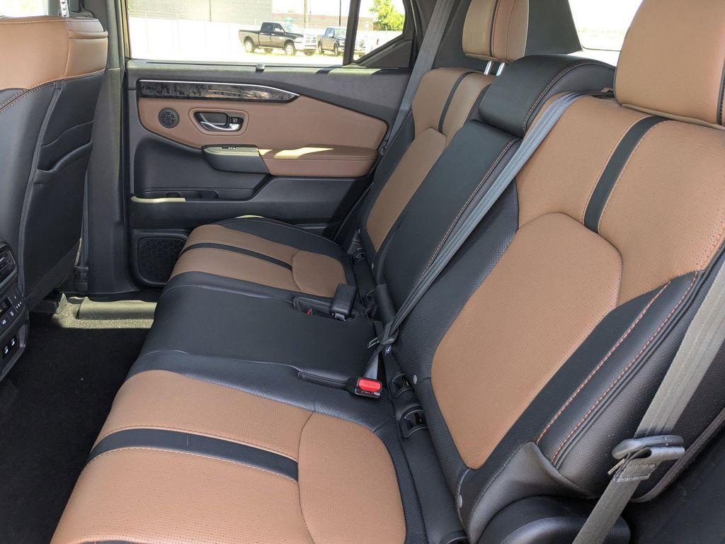 new 2026 Honda Passport car, priced at $55,794