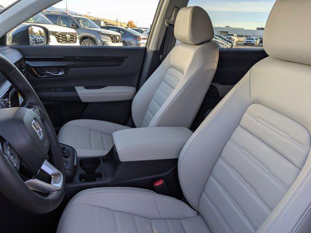 new 2026 Honda CR-V car, priced at $38,350