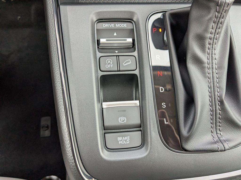 new 2026 Honda CR-V car, priced at $39,254