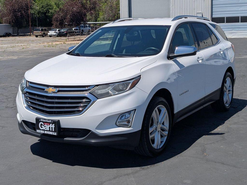 used 2019 Chevrolet Equinox car, priced at $19,968