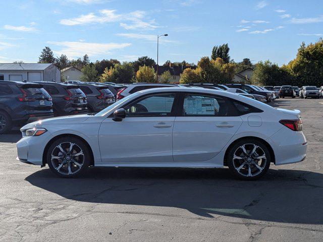 new 2026 Honda Civic Hybrid car, priced at $33,945