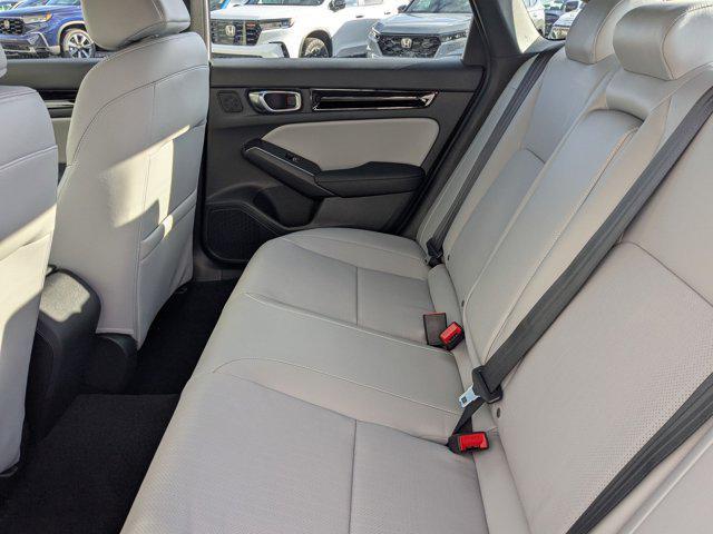 new 2026 Honda Civic Hybrid car, priced at $33,945