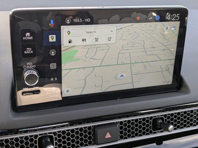 new 2026 Honda Civic Hybrid car, priced at $33,945