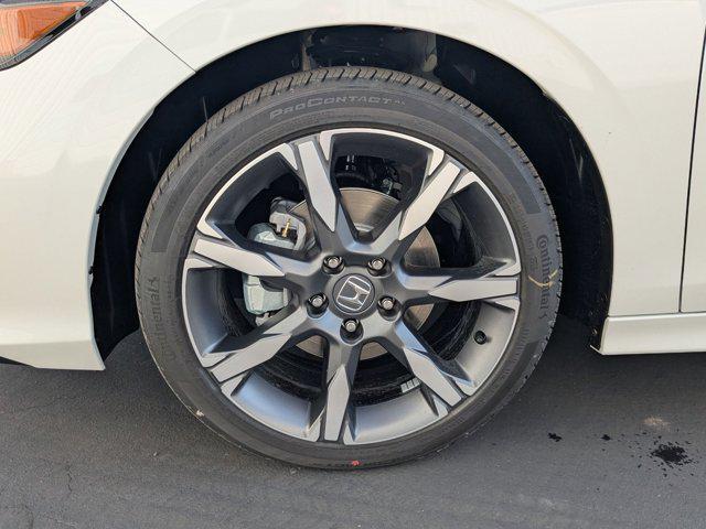 new 2026 Honda Civic Hybrid car, priced at $33,945