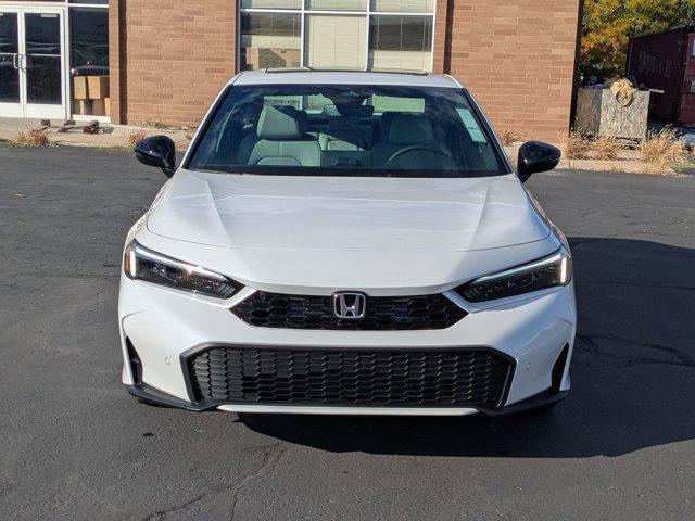 new 2026 Honda Civic Hybrid car, priced at $33,945