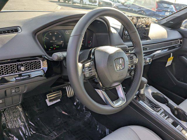 new 2026 Honda Civic Hybrid car, priced at $33,945