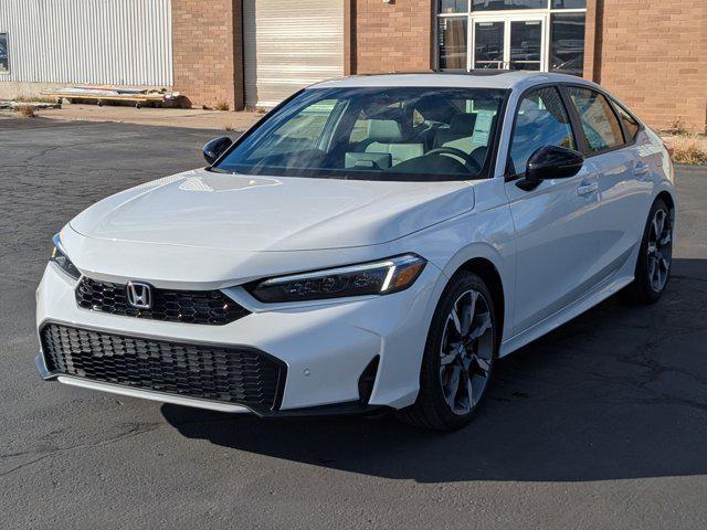new 2026 Honda Civic Hybrid car, priced at $33,945