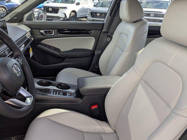 new 2026 Honda Civic Hybrid car, priced at $33,945