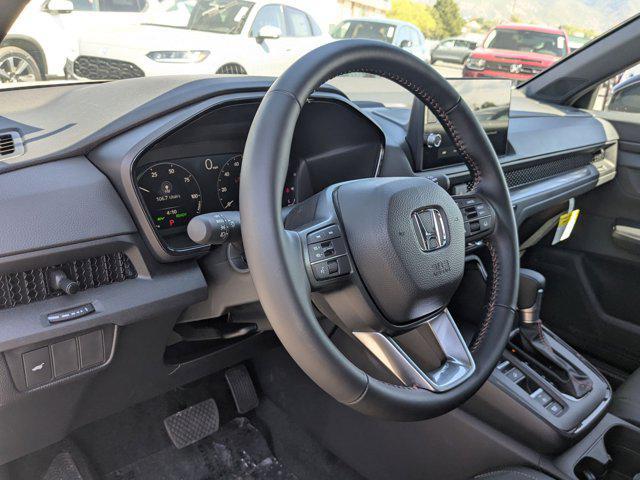 new 2026 Honda CR-V Hybrid car, priced at $40,205