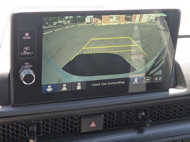 new 2026 Honda CR-V Hybrid car, priced at $40,205