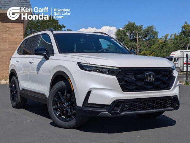 new 2026 Honda CR-V Hybrid car, priced at $40,205