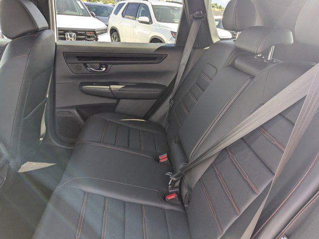 new 2026 Honda CR-V Hybrid car, priced at $40,205