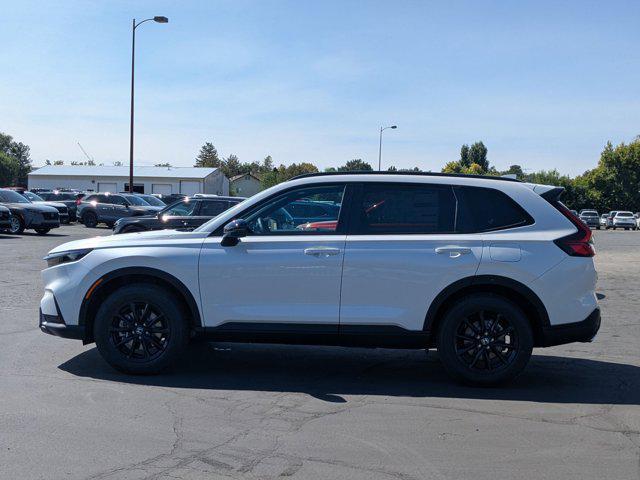 new 2026 Honda CR-V Hybrid car, priced at $40,205