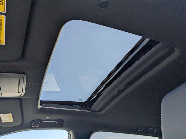 new 2026 Honda CR-V Hybrid car, priced at $40,205