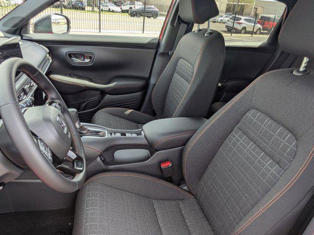 new 2026 Honda HR-V car, priced at $30,250