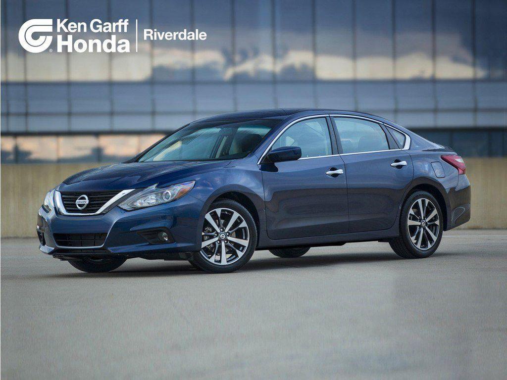 used 2017 Nissan Altima car