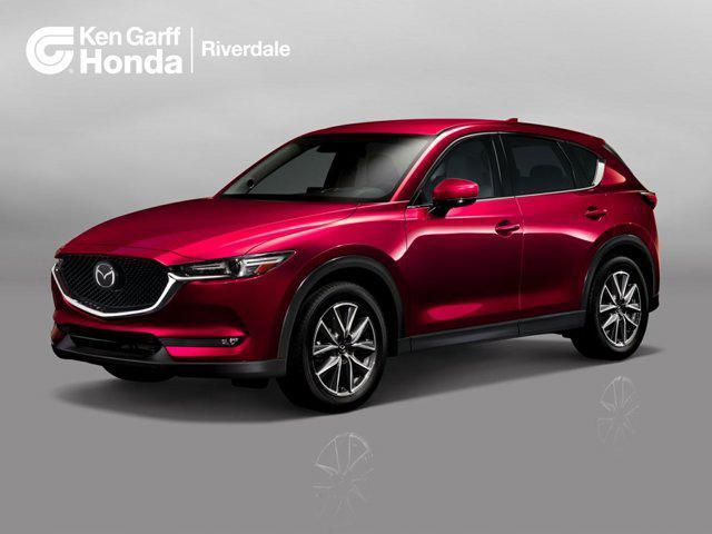 used 2018 Mazda CX-5 car, priced at $21,928