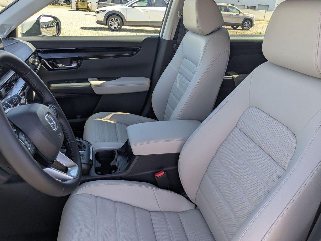 new 2026 Honda CR-V car, priced at $38,254