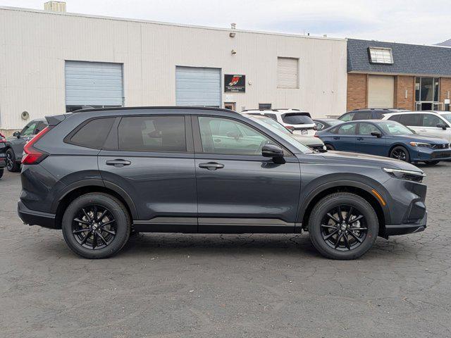 new 2026 Honda CR-V Hybrid car, priced at $39,774