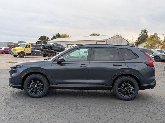 new 2026 Honda CR-V Hybrid car, priced at $39,774