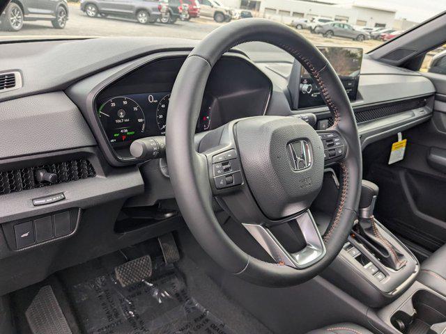 new 2026 Honda CR-V Hybrid car, priced at $39,774