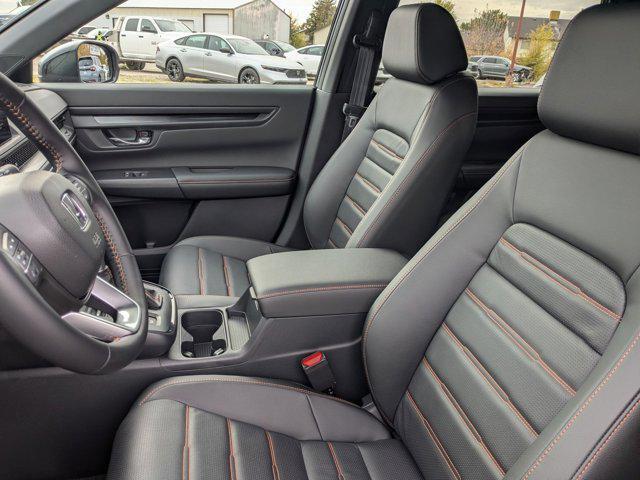 new 2026 Honda CR-V Hybrid car, priced at $39,774