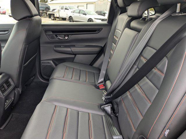 new 2026 Honda CR-V Hybrid car, priced at $39,774