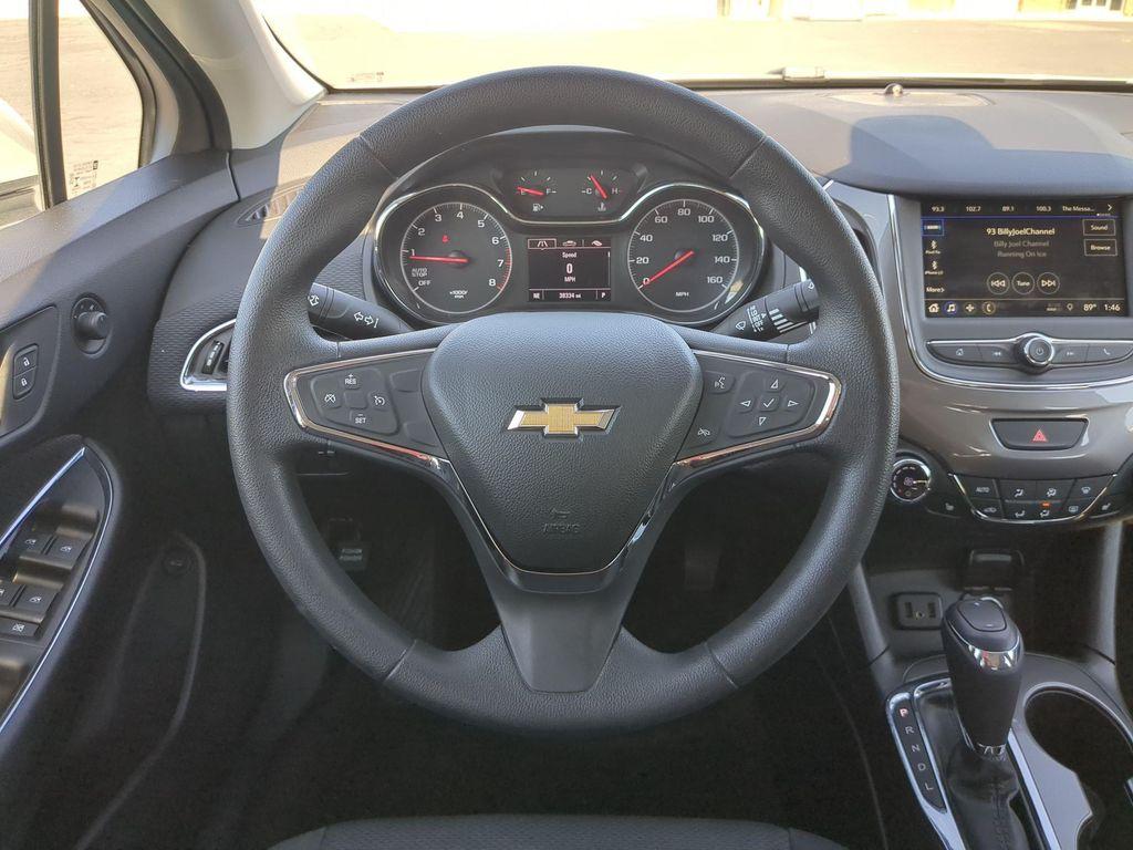 used 2019 Chevrolet Cruze car, priced at $15,445