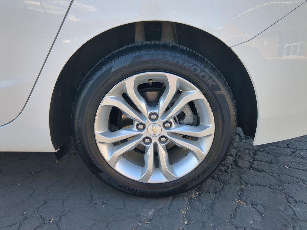 used 2019 Chevrolet Cruze car, priced at $15,445