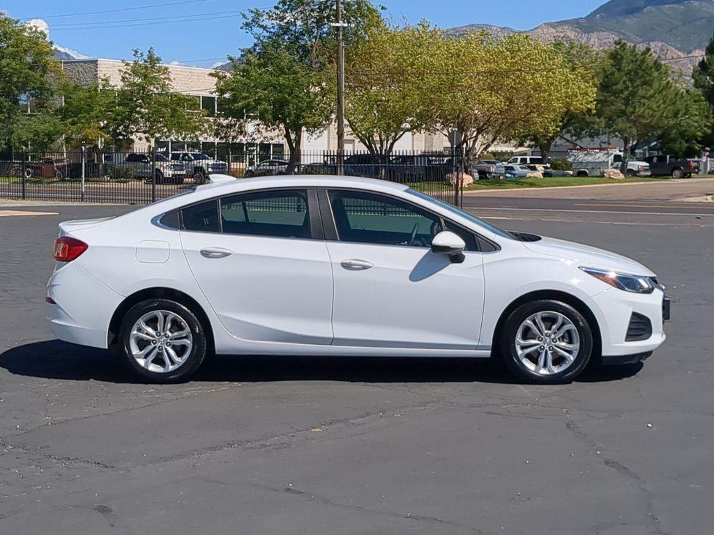used 2019 Chevrolet Cruze car, priced at $15,445