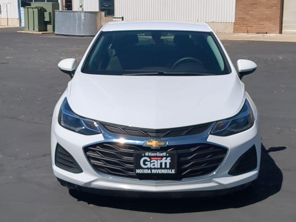 used 2019 Chevrolet Cruze car, priced at $15,445