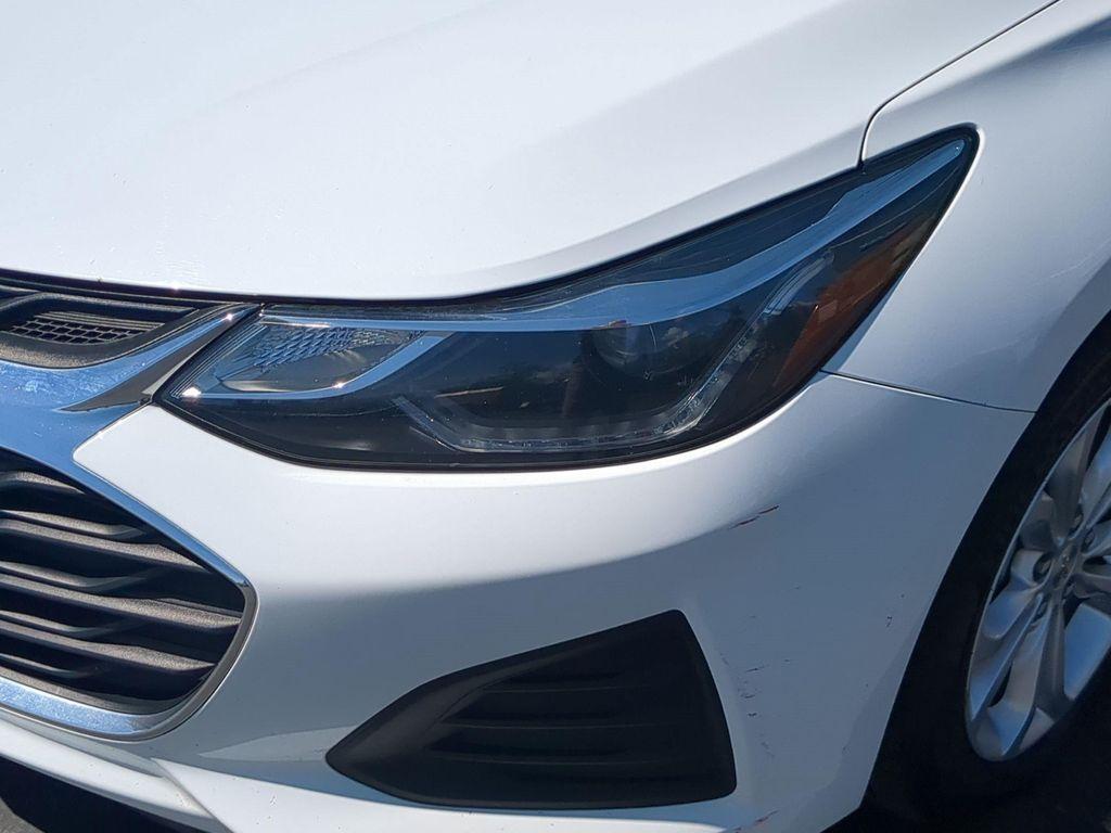 used 2019 Chevrolet Cruze car, priced at $15,445