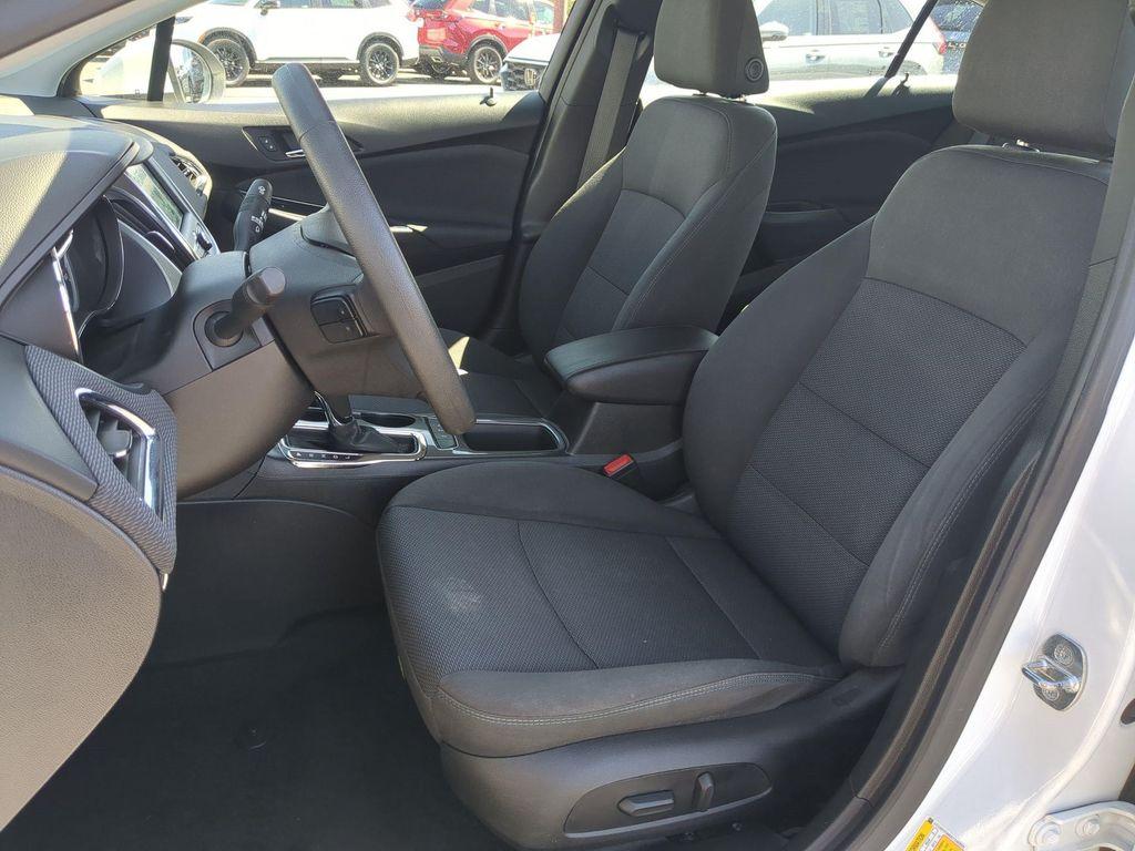 used 2019 Chevrolet Cruze car, priced at $15,445
