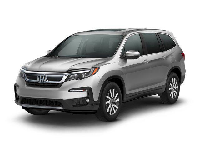 used 2020 Honda Pilot car, priced at $22,719