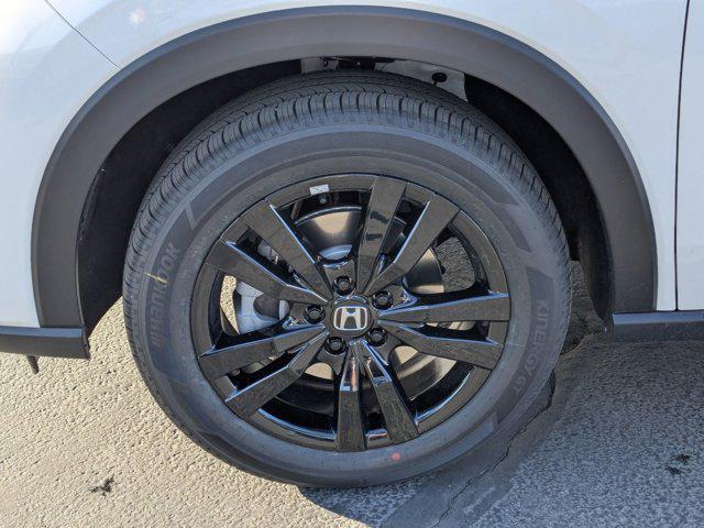 new 2026 Honda HR-V car, priced at $30,405