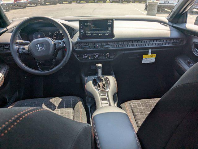 new 2026 Honda HR-V car, priced at $30,405